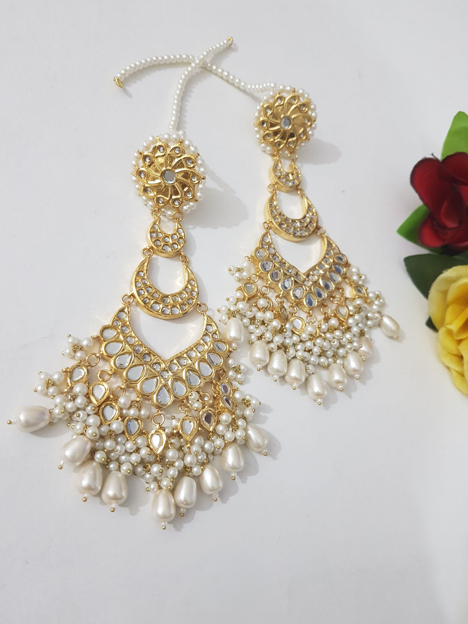 SC - Earrings - 119