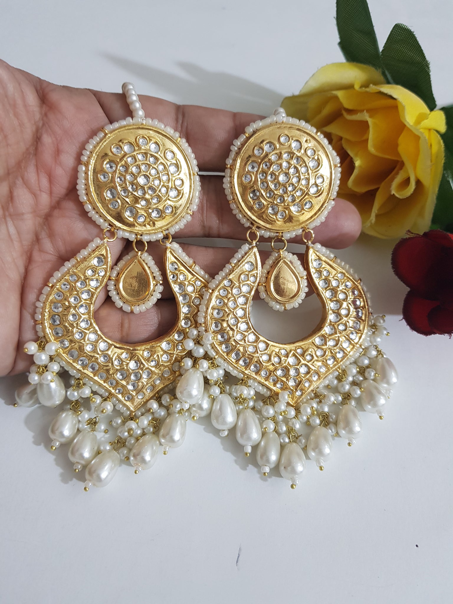 SC - Earrings - 131