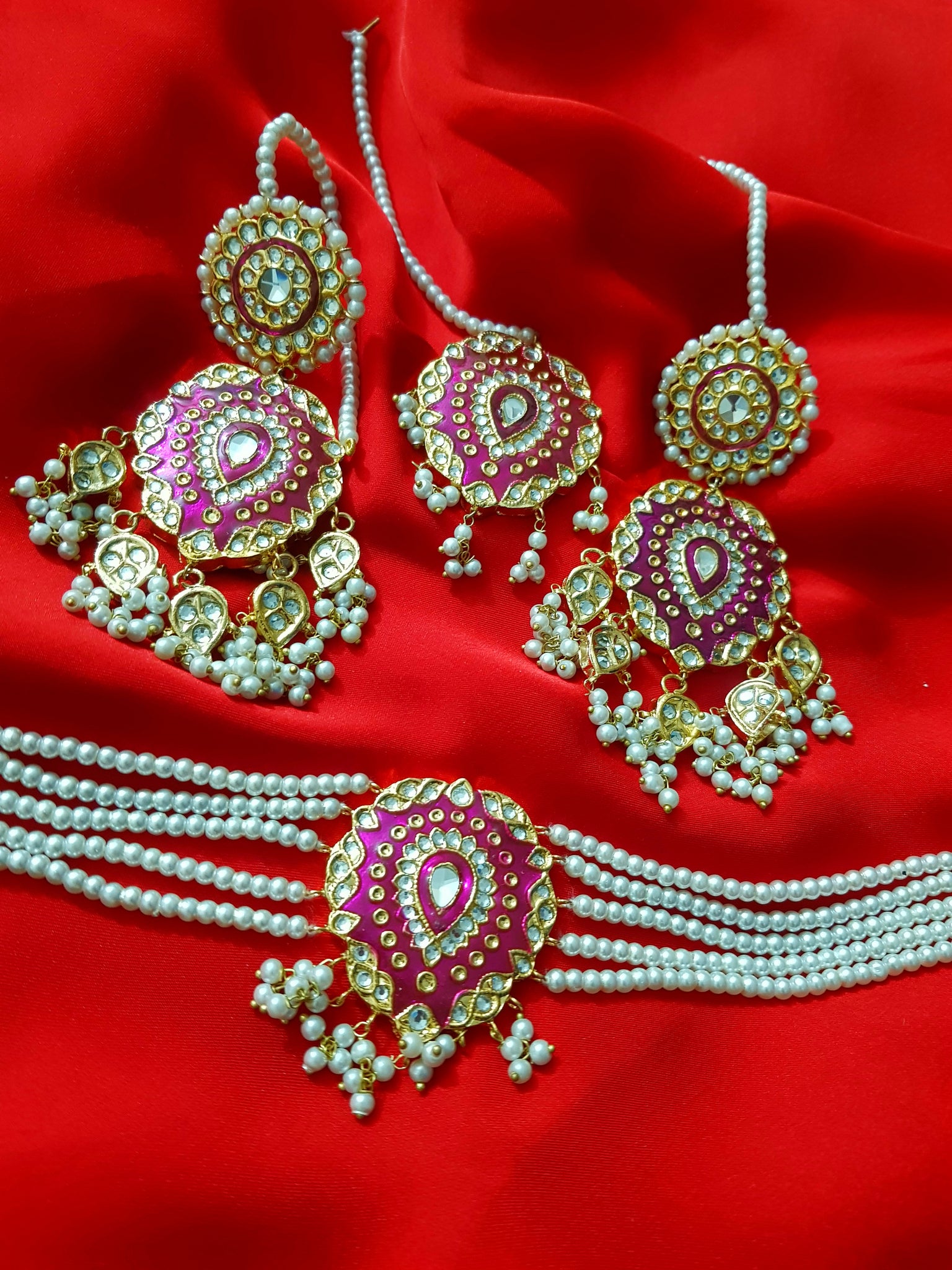 SC - Choker Set - 133