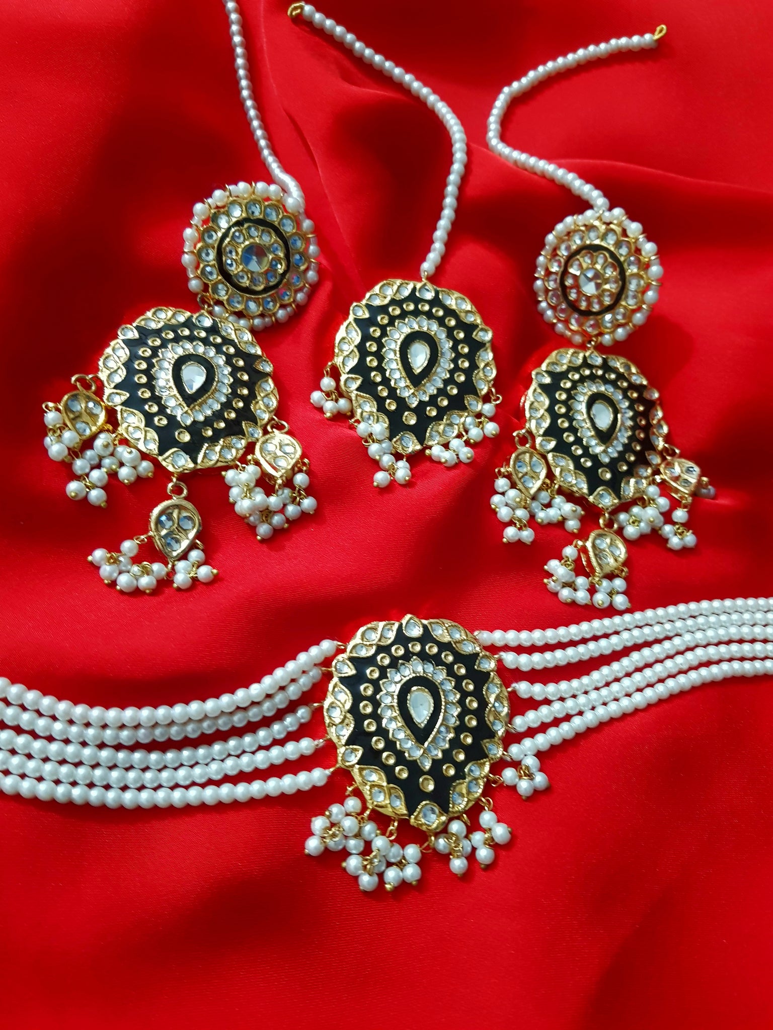 SC - Choker Set - 134