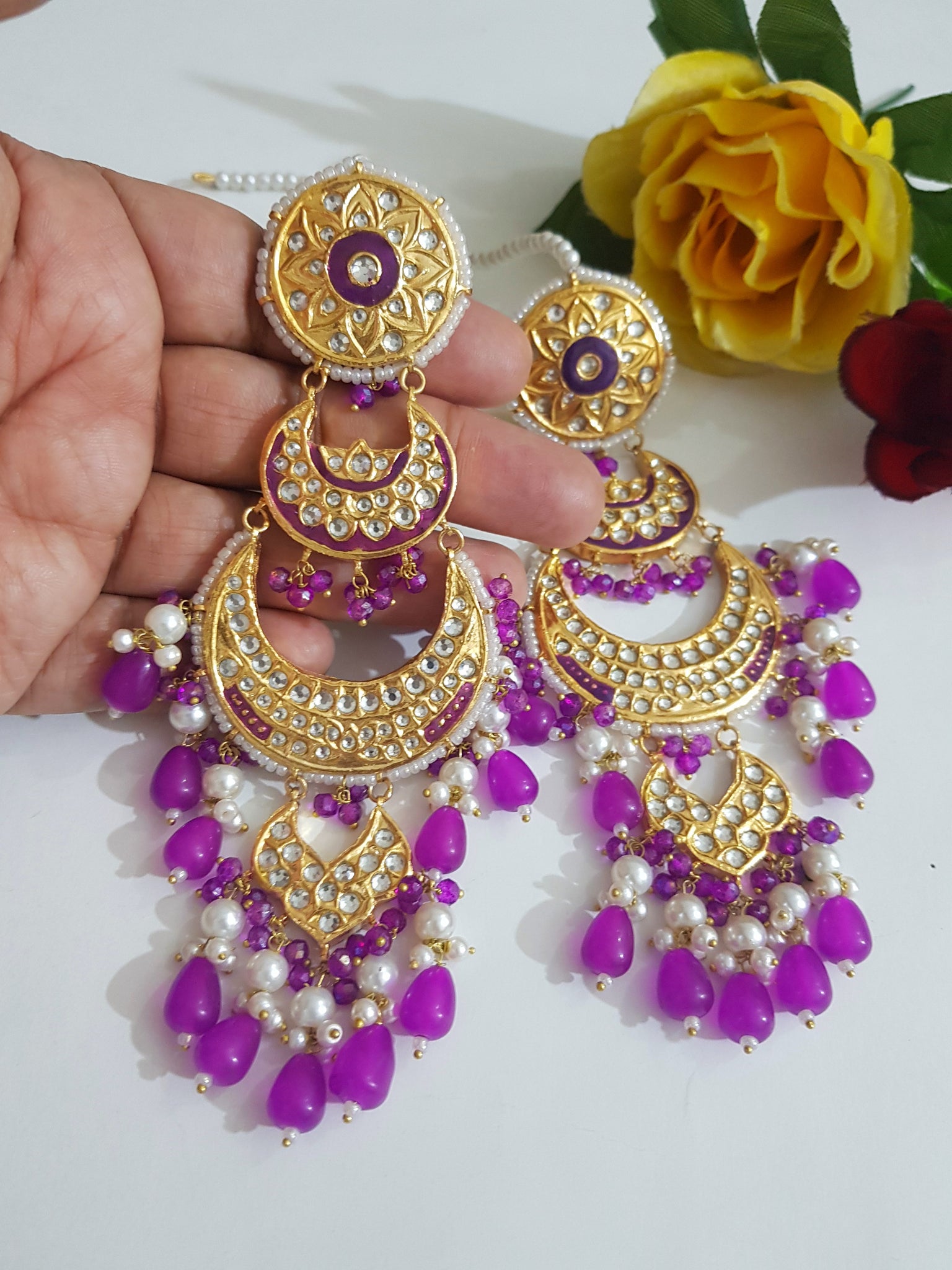 SC - Earrings - 140