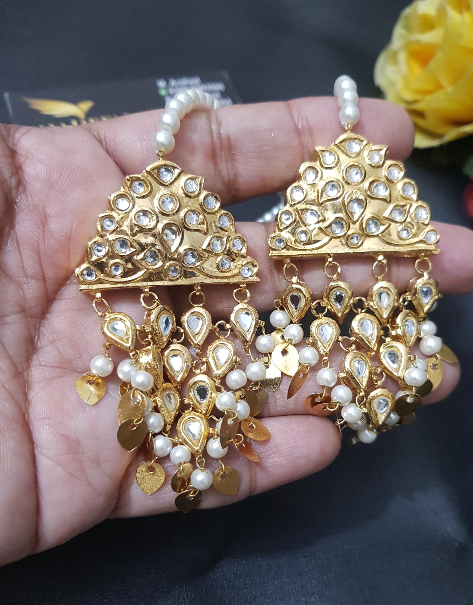 SC - Earrings - 156