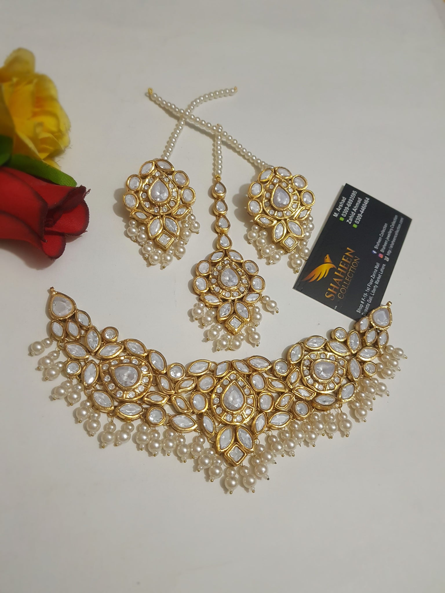 SC - Necklace Set -90