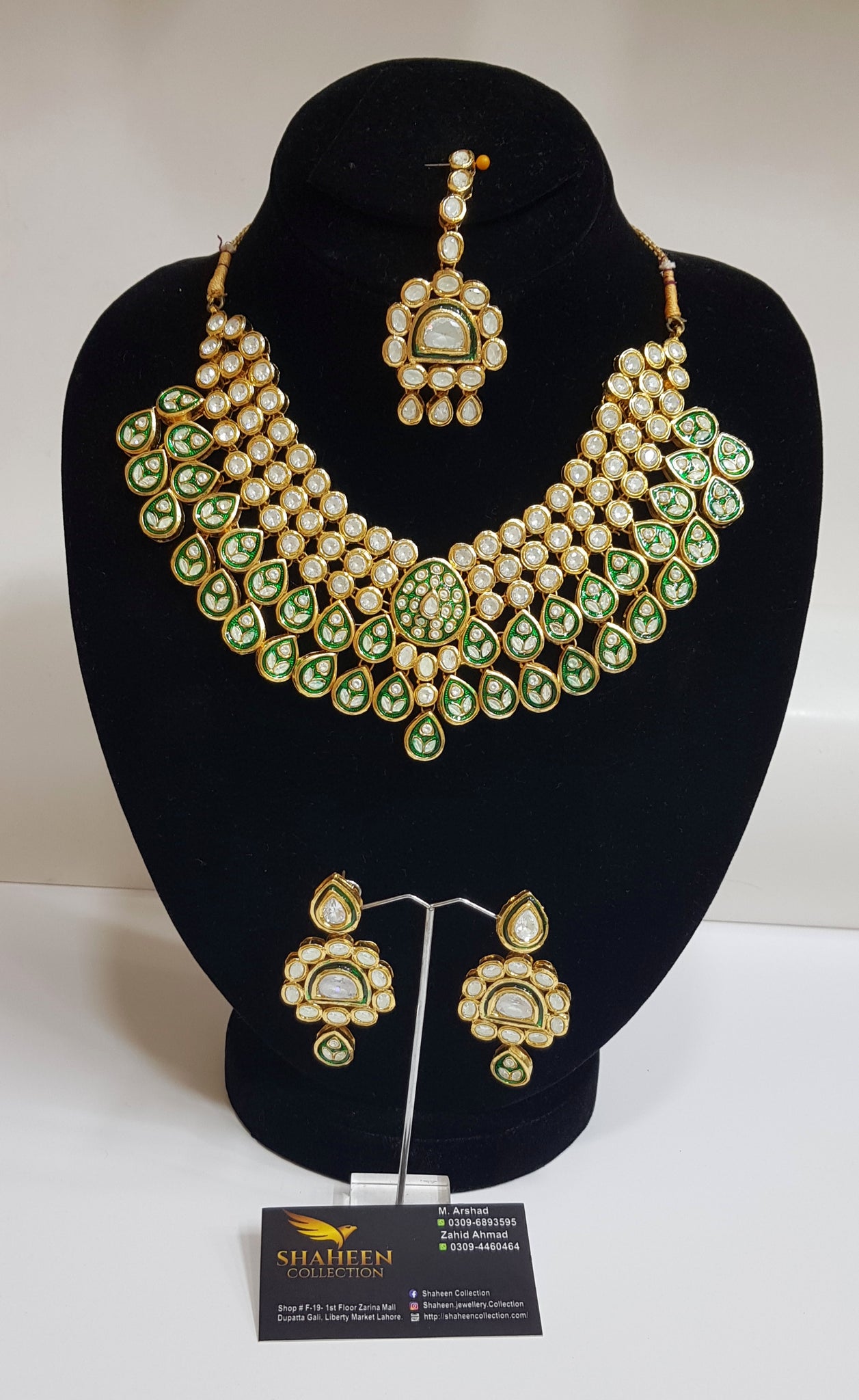SC - Necklace Set - 91