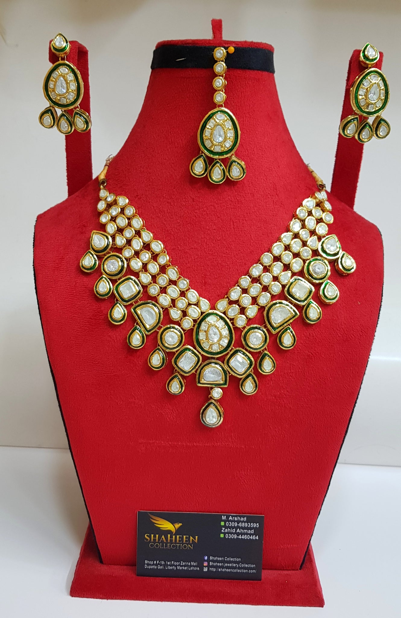 SC - Necklace Set - 95