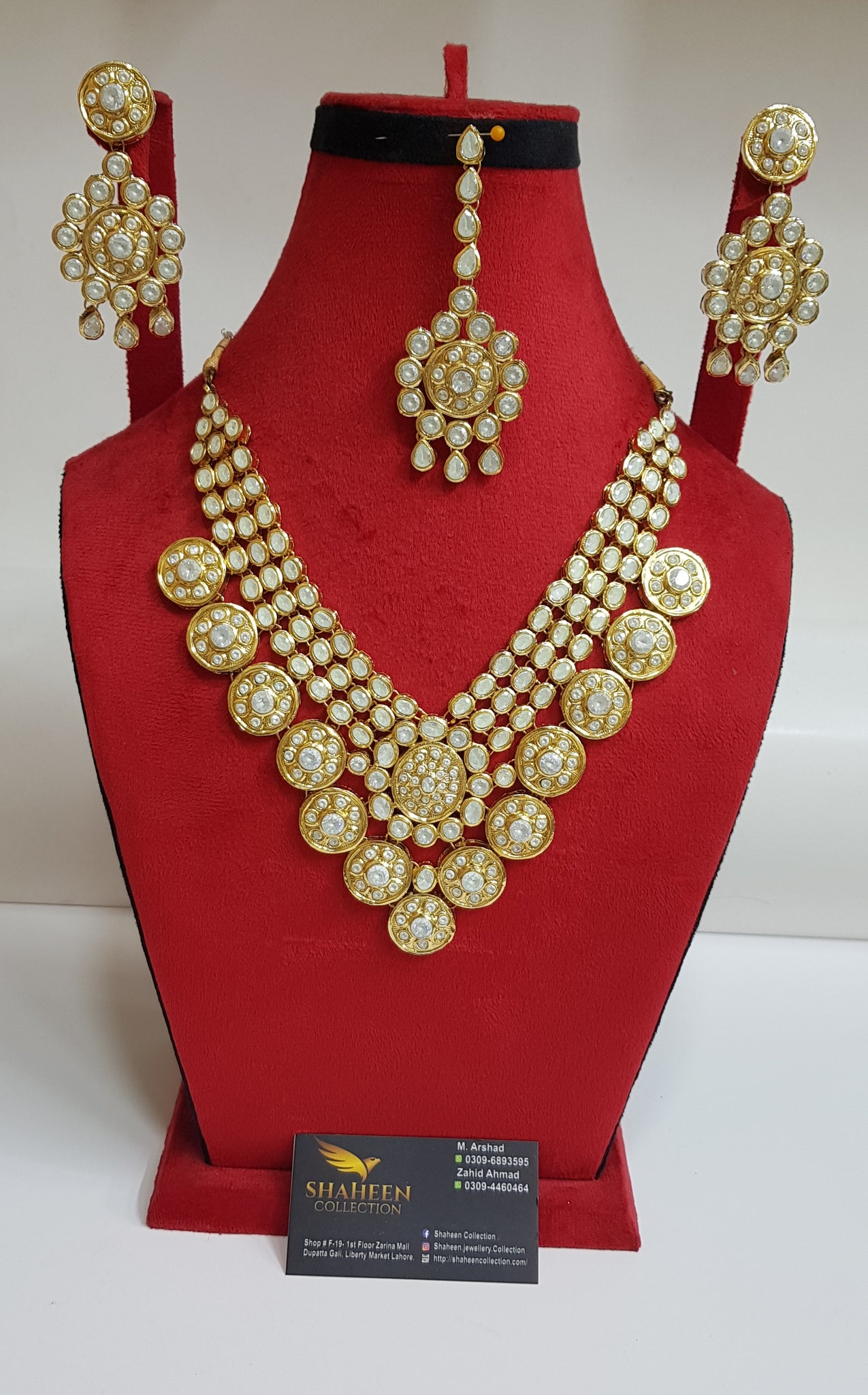 SC - Necklace Set - 96