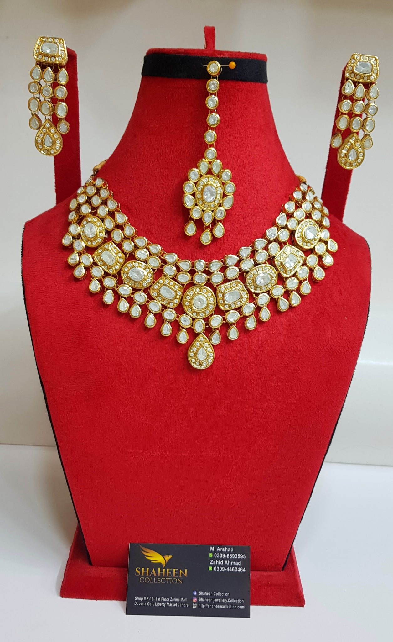 SC - Necklace Set - 97