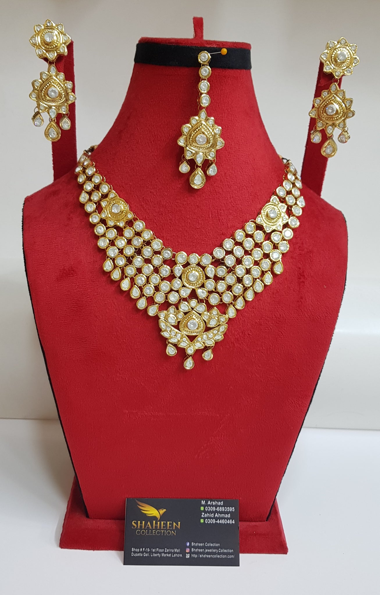 SC - Necklace Set - 99