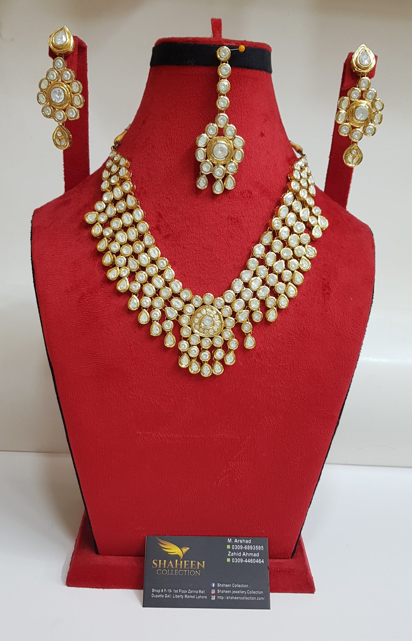SC - Necklace Set - 100