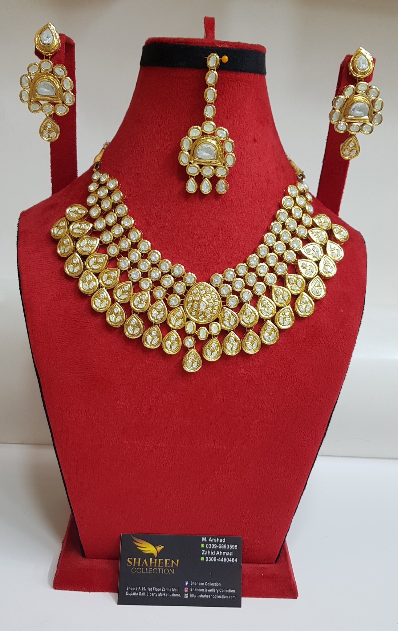 SC - Necklace Set - 101