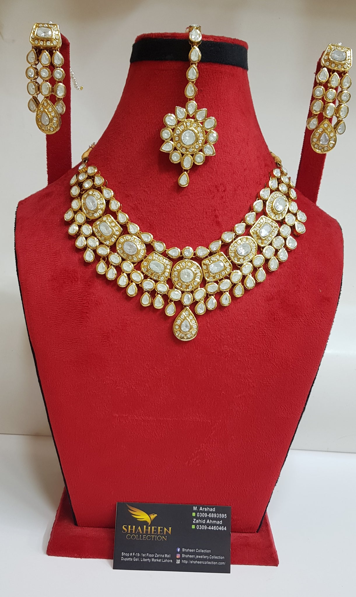 SC - Necklace Set - 103