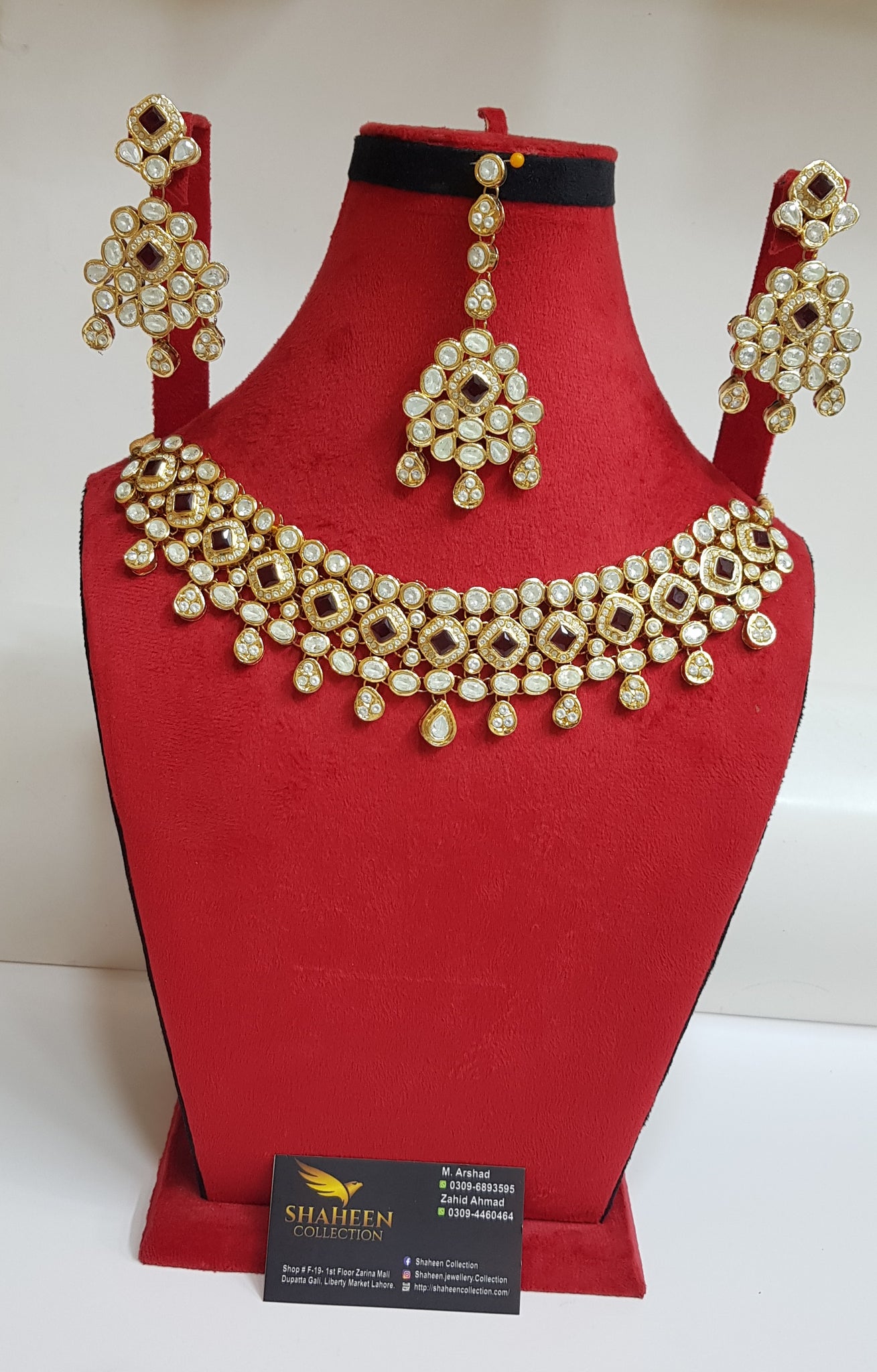 SC - Necklace Set - 105