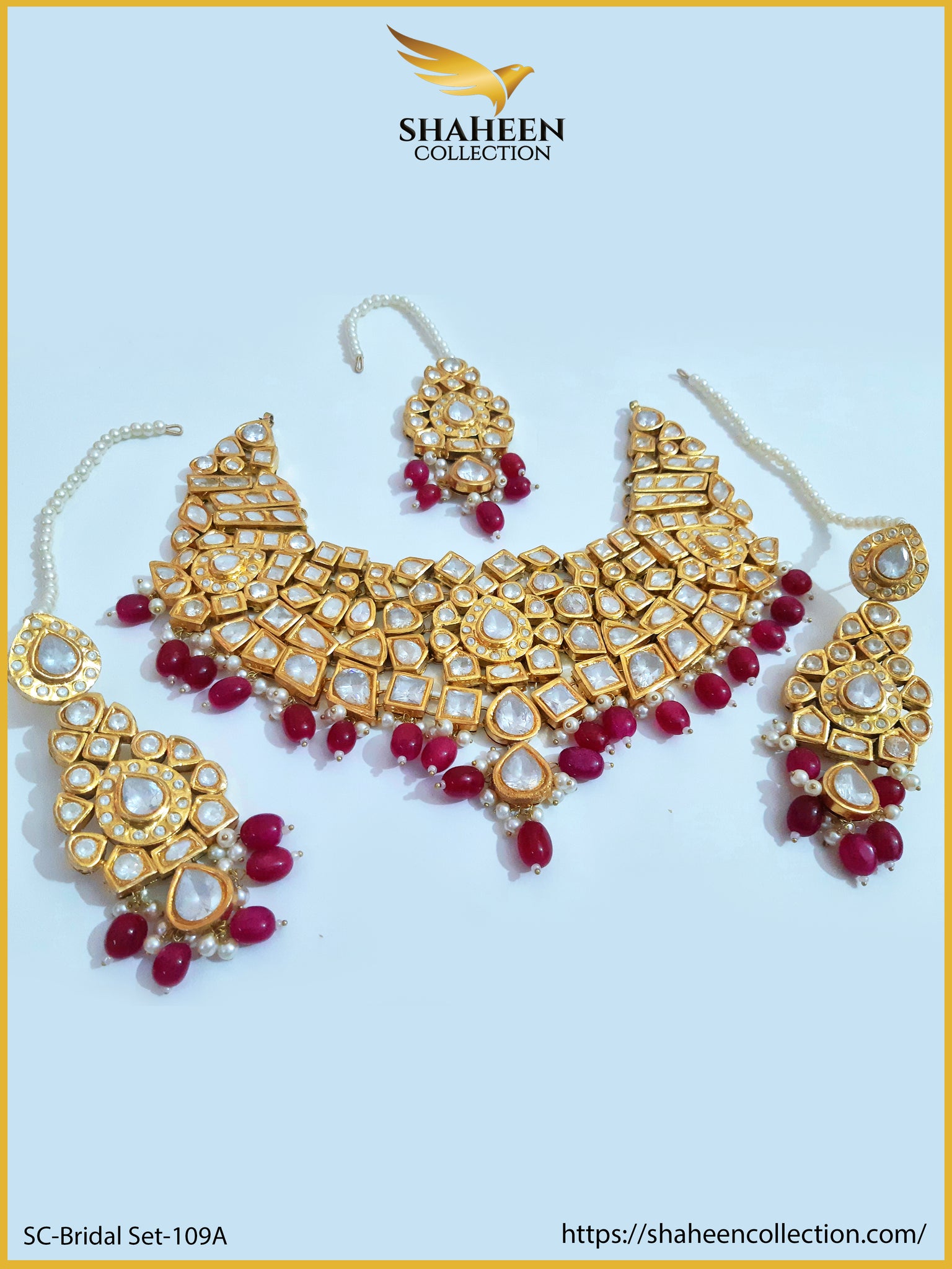 SC - Bridal Set - 109