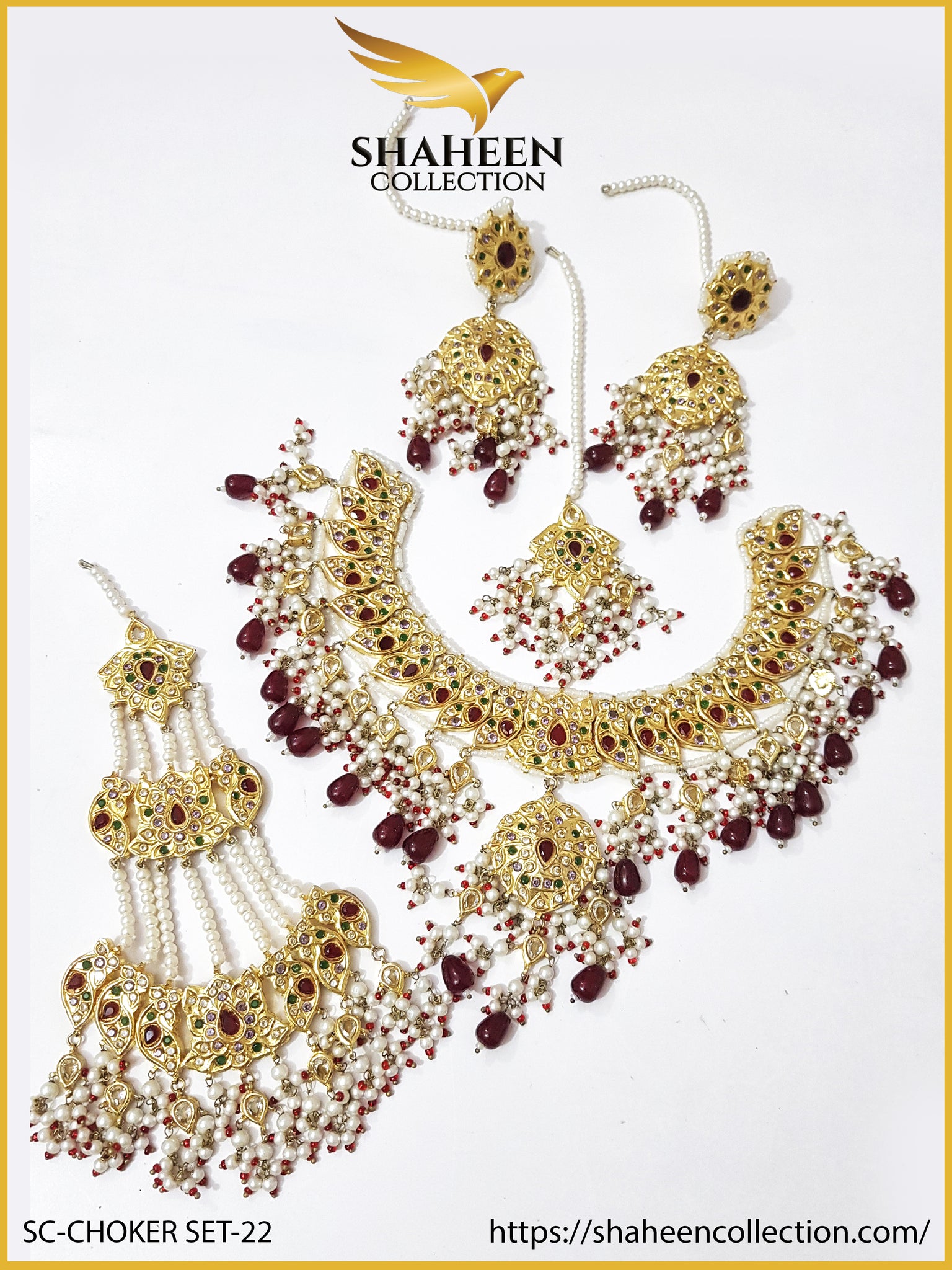 SC - Bridal Set - 22