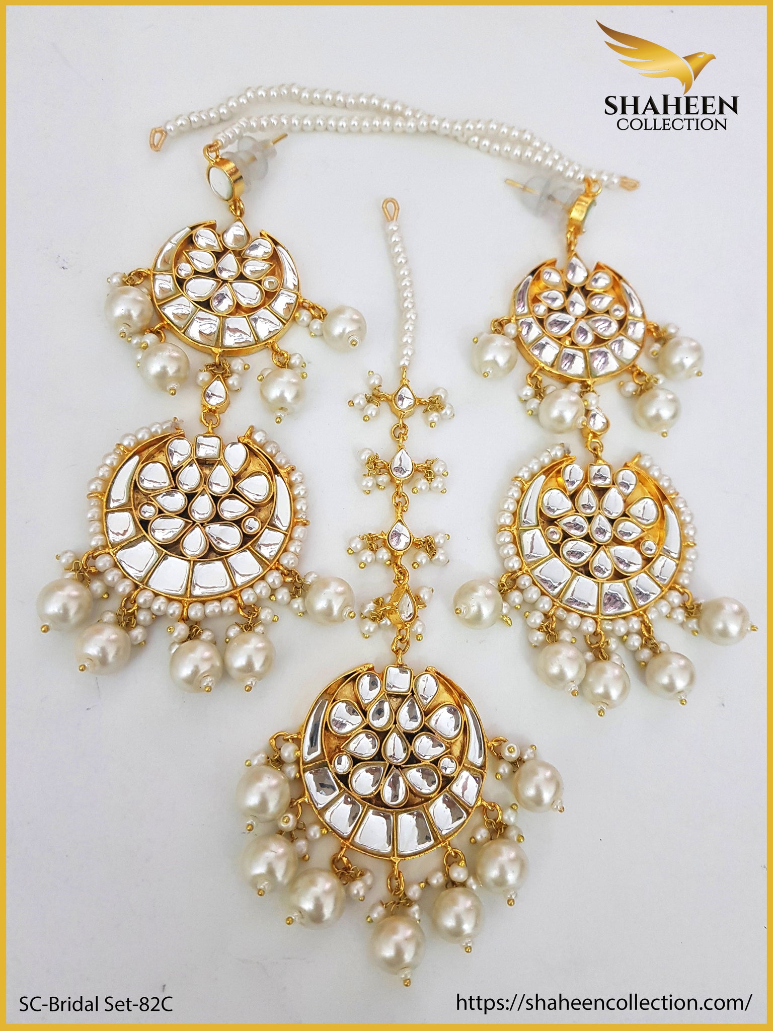 SC - Bridal Set - 82