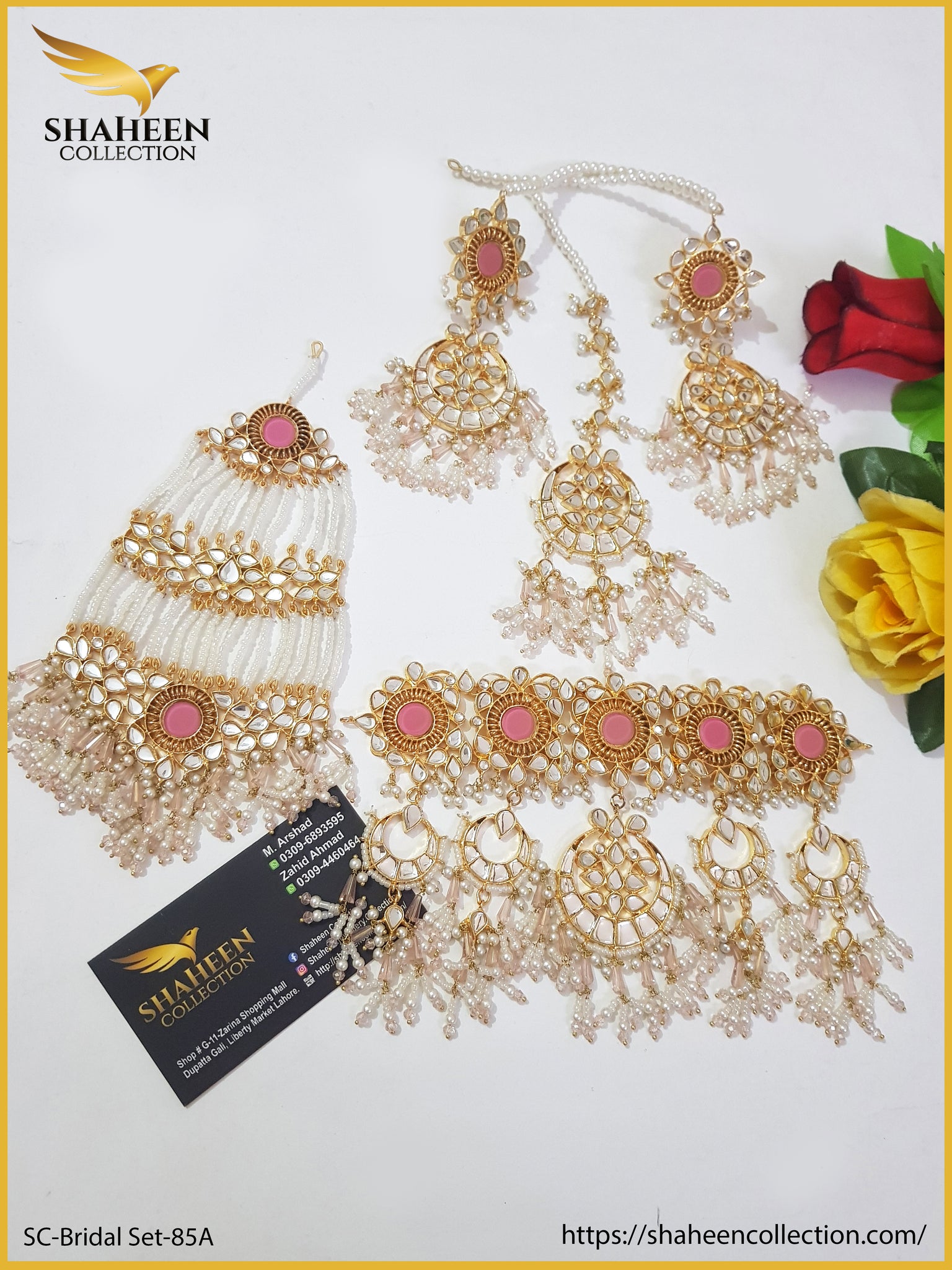 SC - Bridal Set - 85