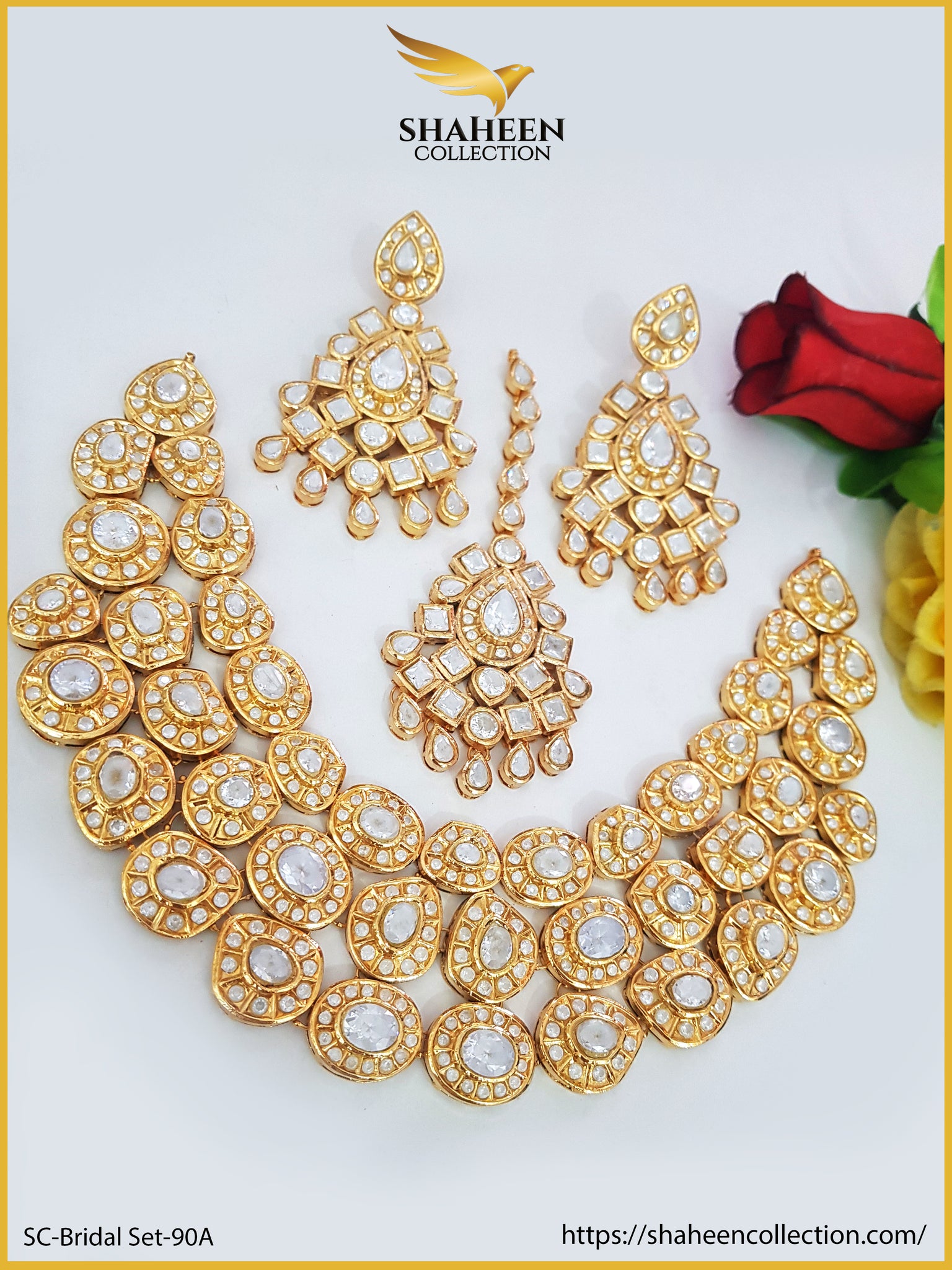 SC - Bridal Set - 90