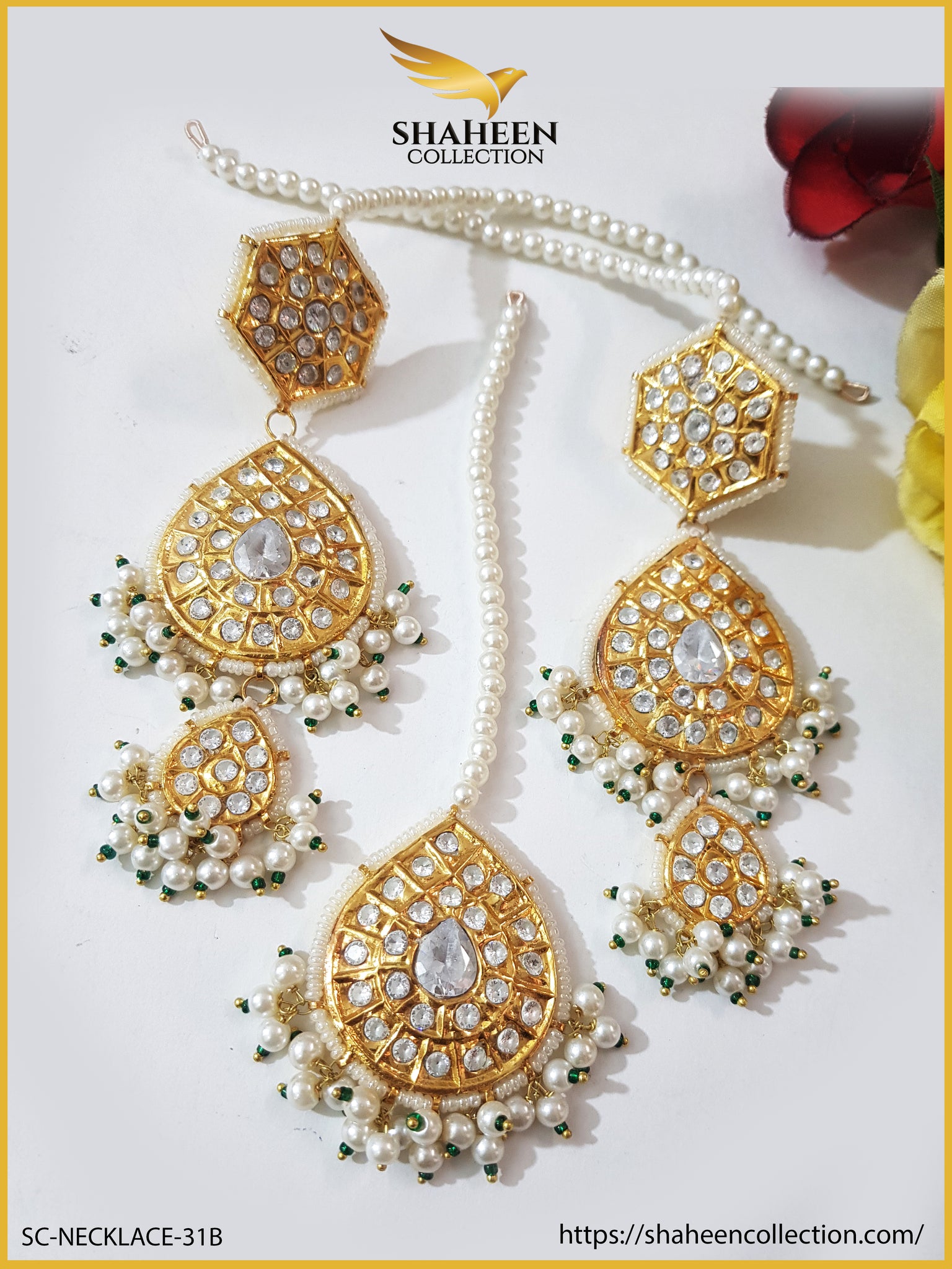 SC - Necklace Set - 31