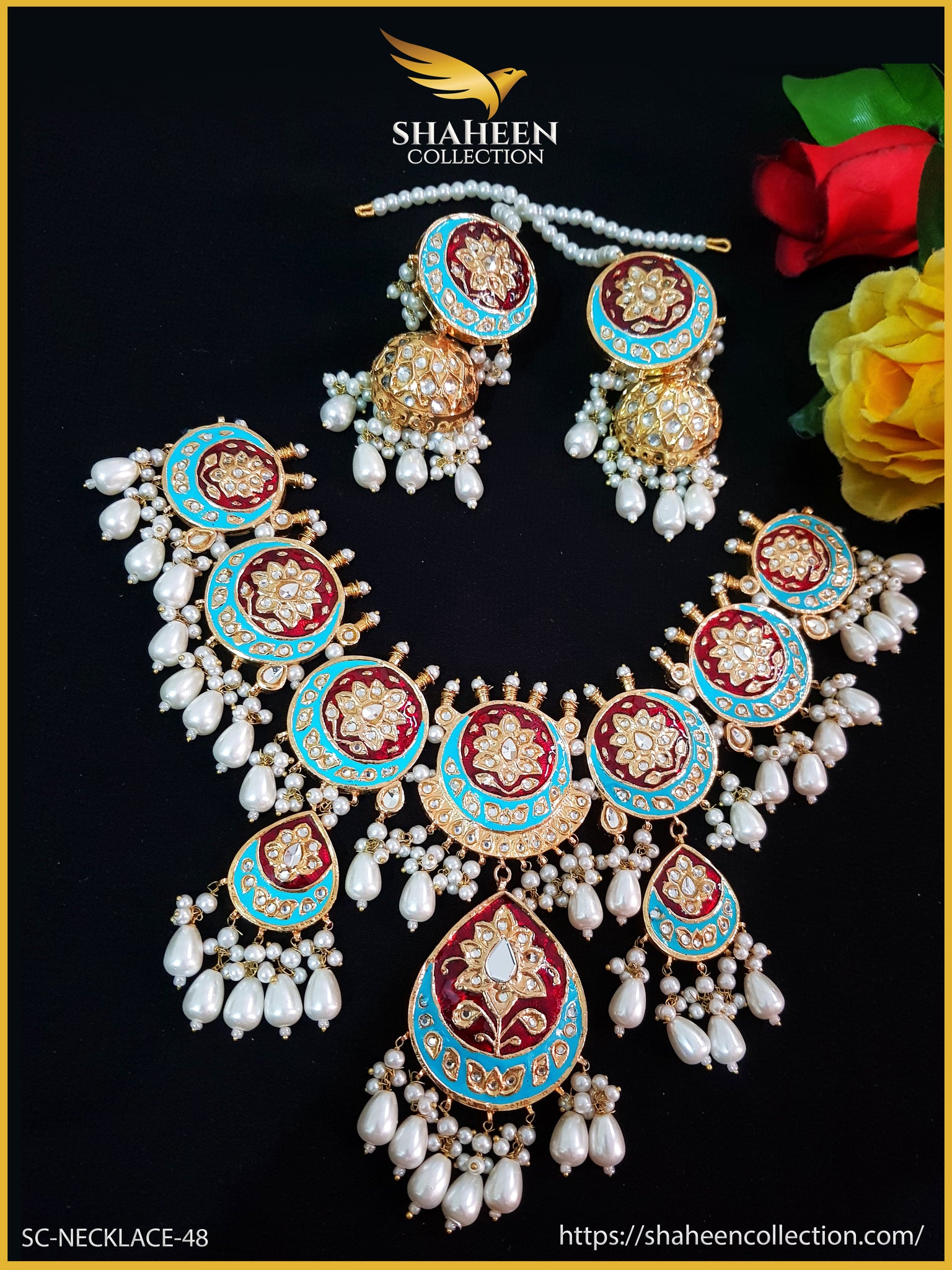 SC - Necklace Set - 41