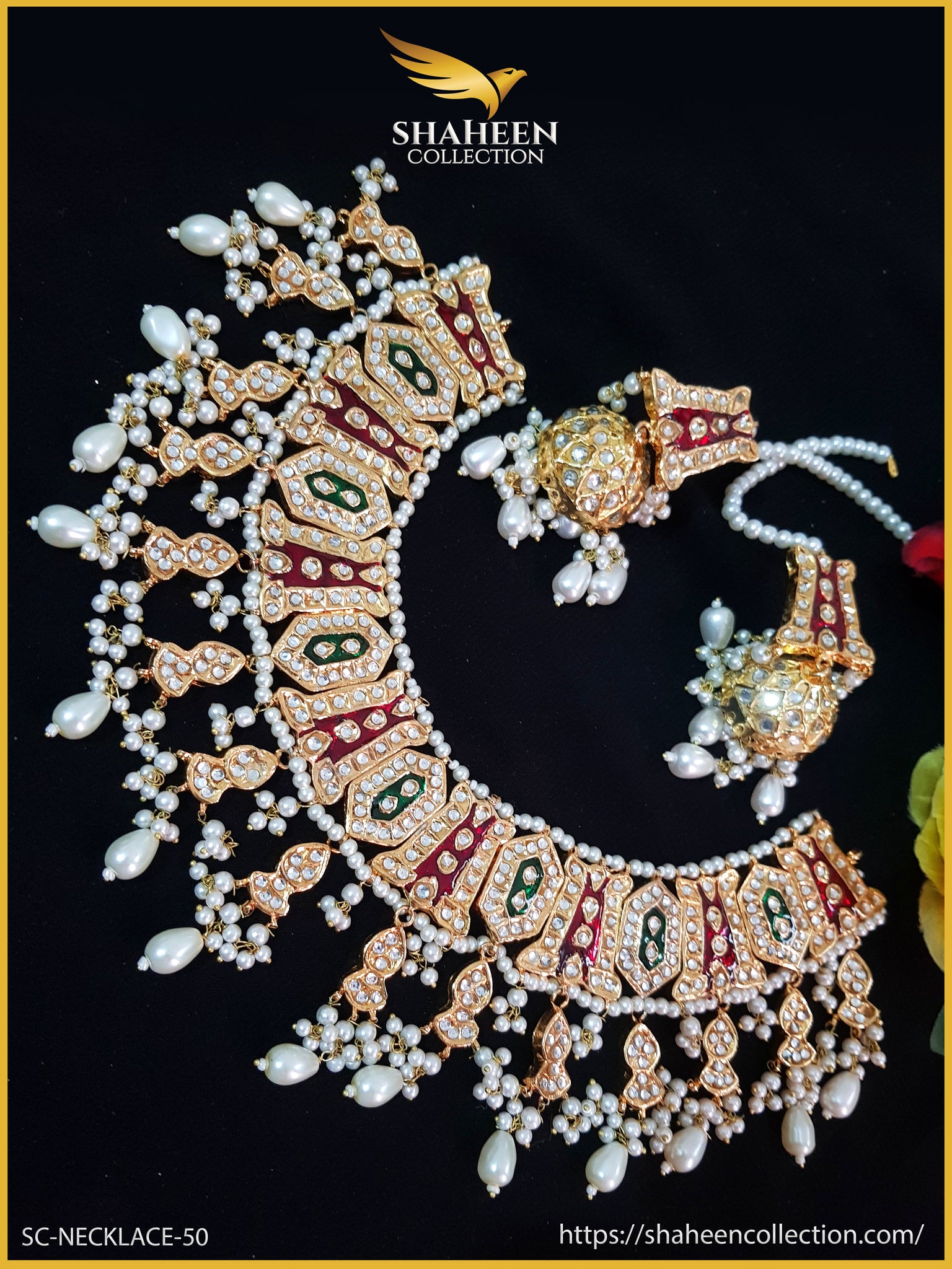 SC - Necklace Set - 43