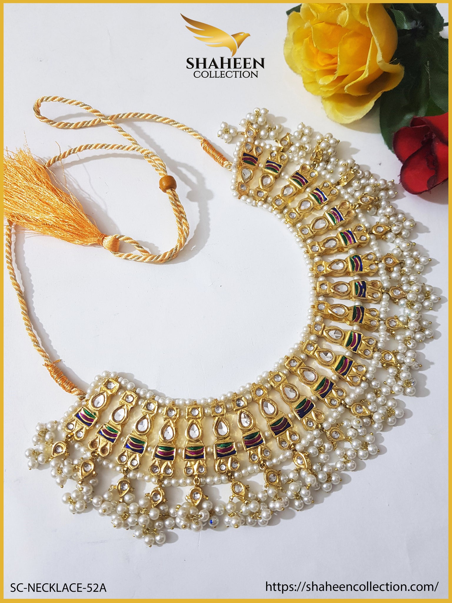 SC - Necklace Set -52