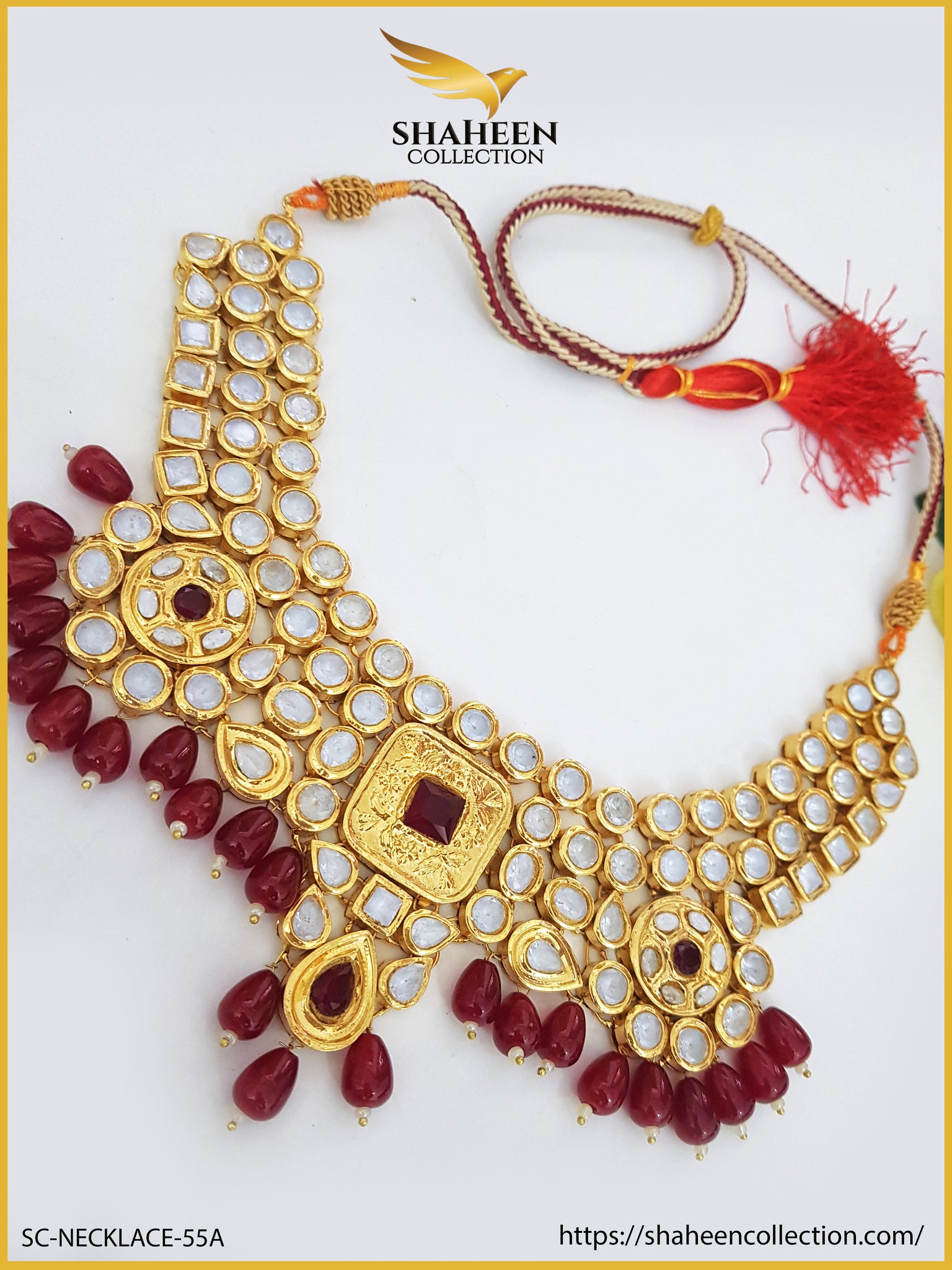 SC - Necklace Set - 55