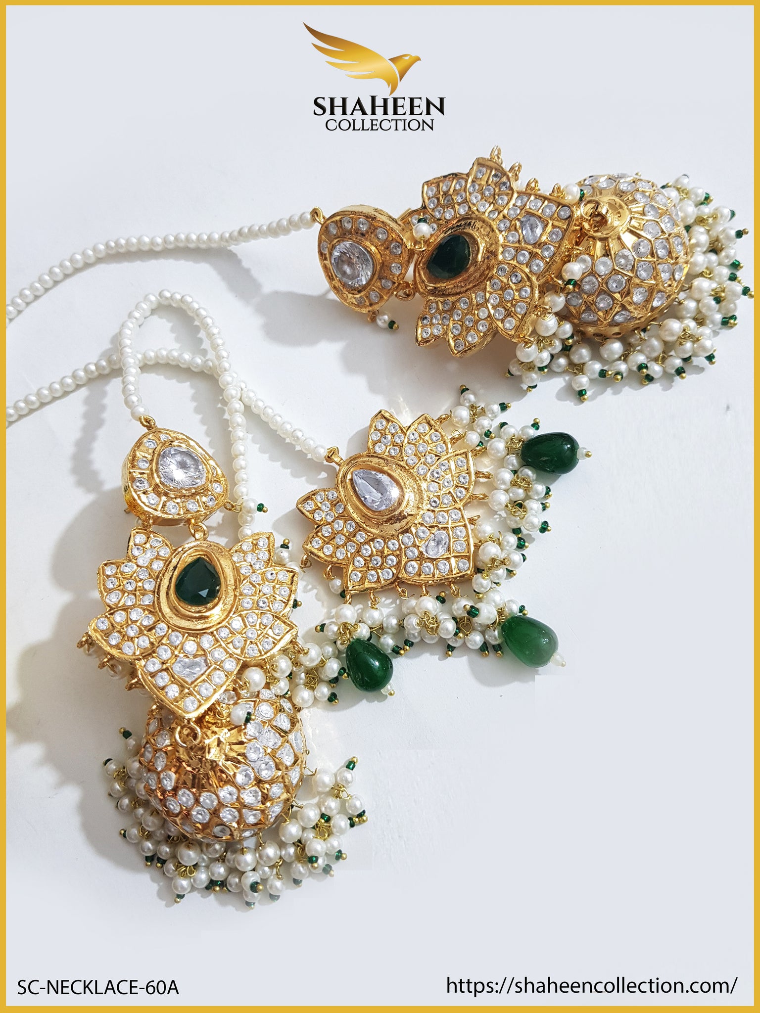 SC - Necklace Set -60