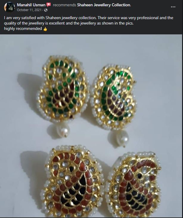 Shaheen Jewellery