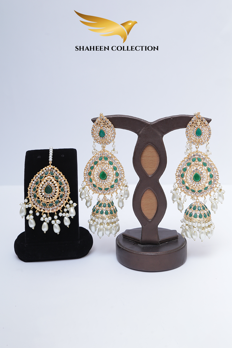 SC - Earring & Tikka - 10