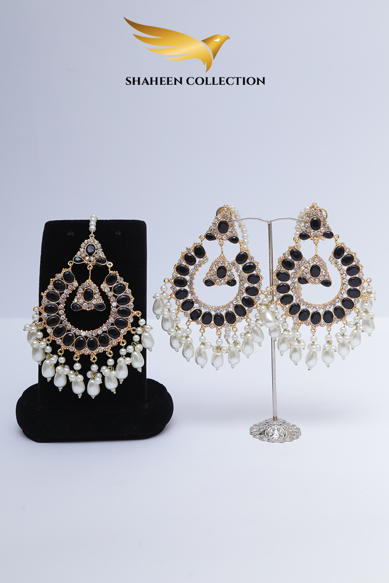 SC - Earring & Tikka - 13