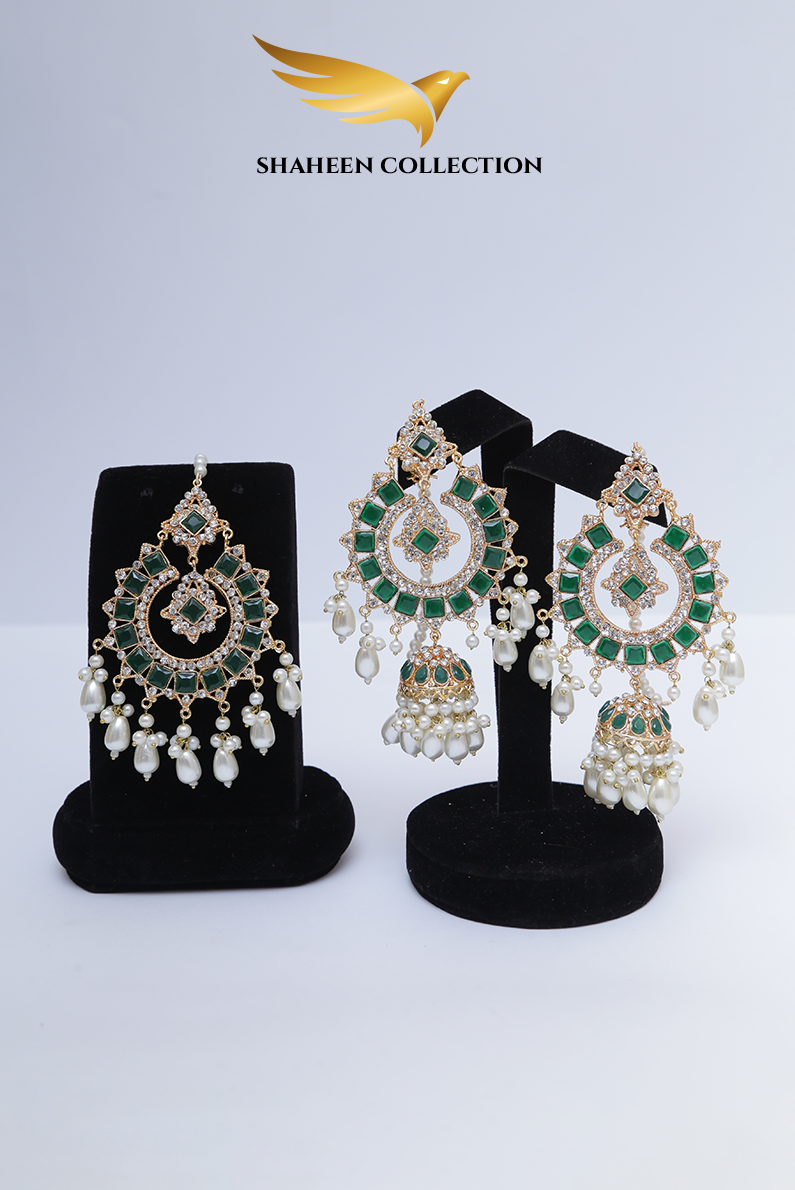 SC - Earring & Tikka - 12