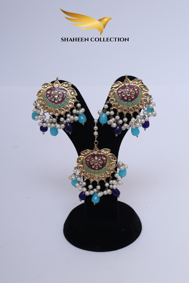 SC - Earring & Tikka - 02