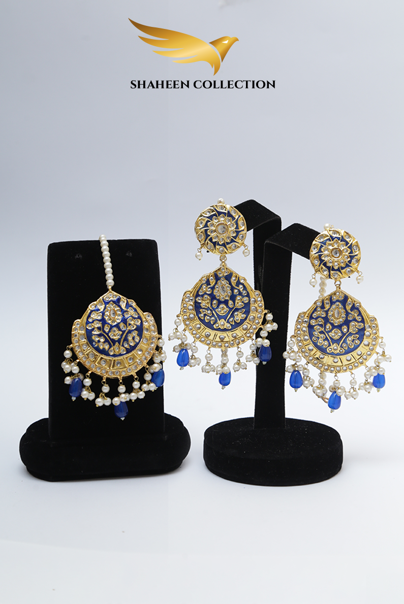 SC - Earring & Tikka - 09