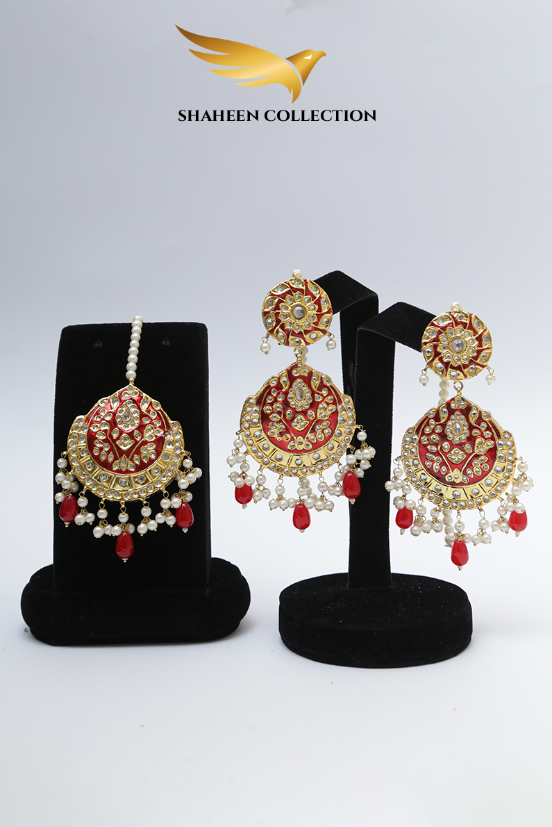 SC - Earring & Tikka - 09