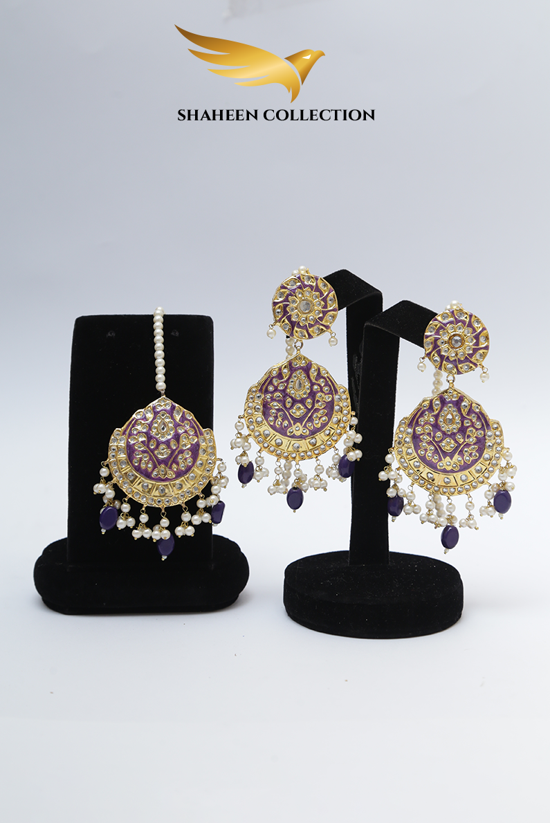 SC - Earring & Tikka - 09